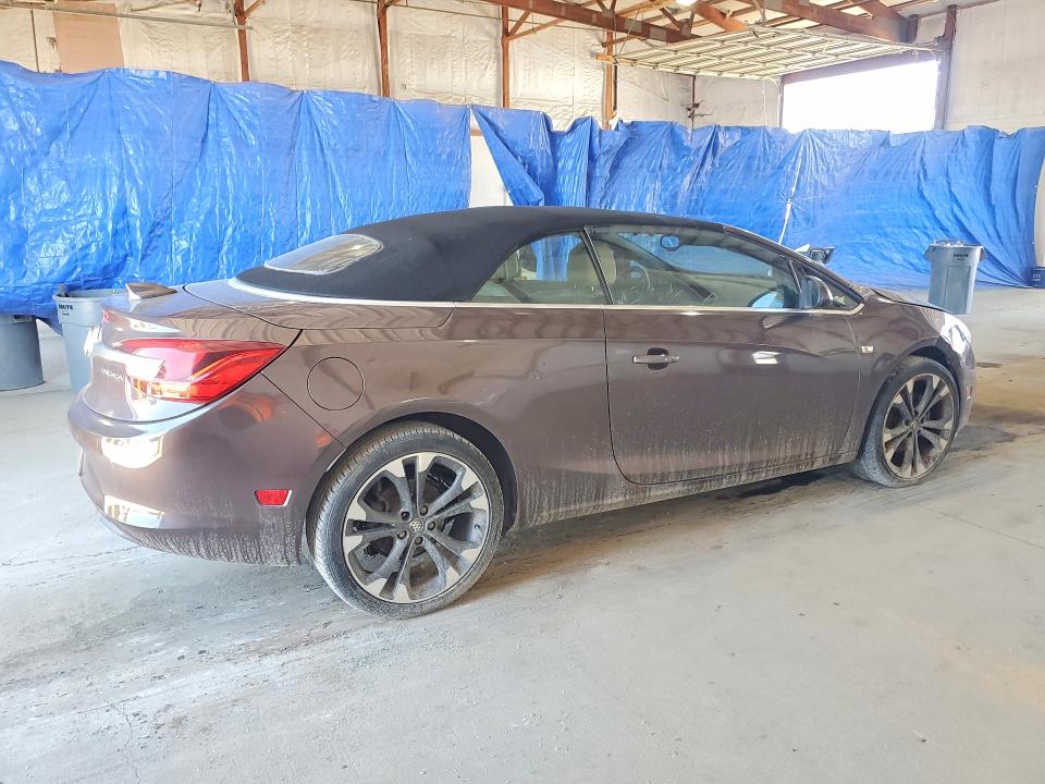 54073736 :رقم المزاد ، W04WT3N50GG127964 vin ، 2016 Buick Cascada مزاد بيع