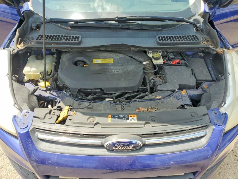 2014 Ford Escape მანქანა იყიდება აუქციონზე, vin: 1FMCU9GX0EUA53589, აუქციონის ნომერი: 53016616