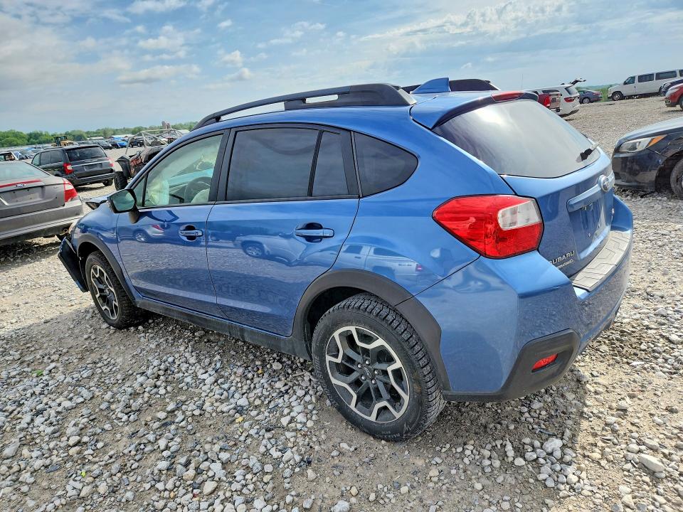 Продаж на аукціоні авто 2016 Subaru Crosstrek, vin: JF2GPANC9G8268609, номер лоту: 54096336