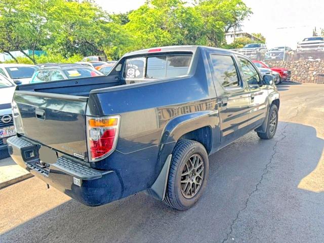 Продаж на аукціоні авто 2006 Honda Ridgeline, vin: 2HJYK16286H570811, номер лоту: 52095086