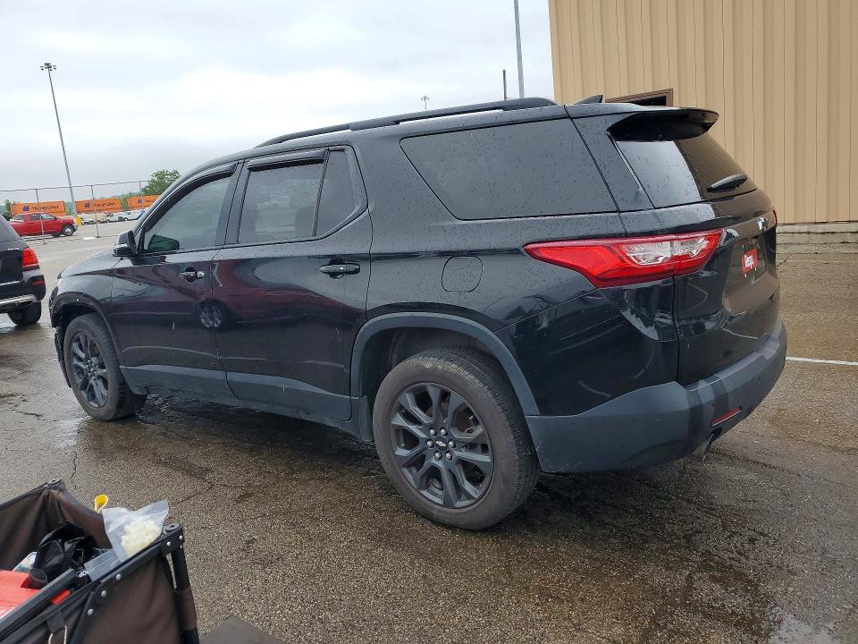 Aukcja sprzedaży 2019 Chevrolet Traverse, vin: 1GNEVJKW6KJ244884, numer aukcji: 53952596