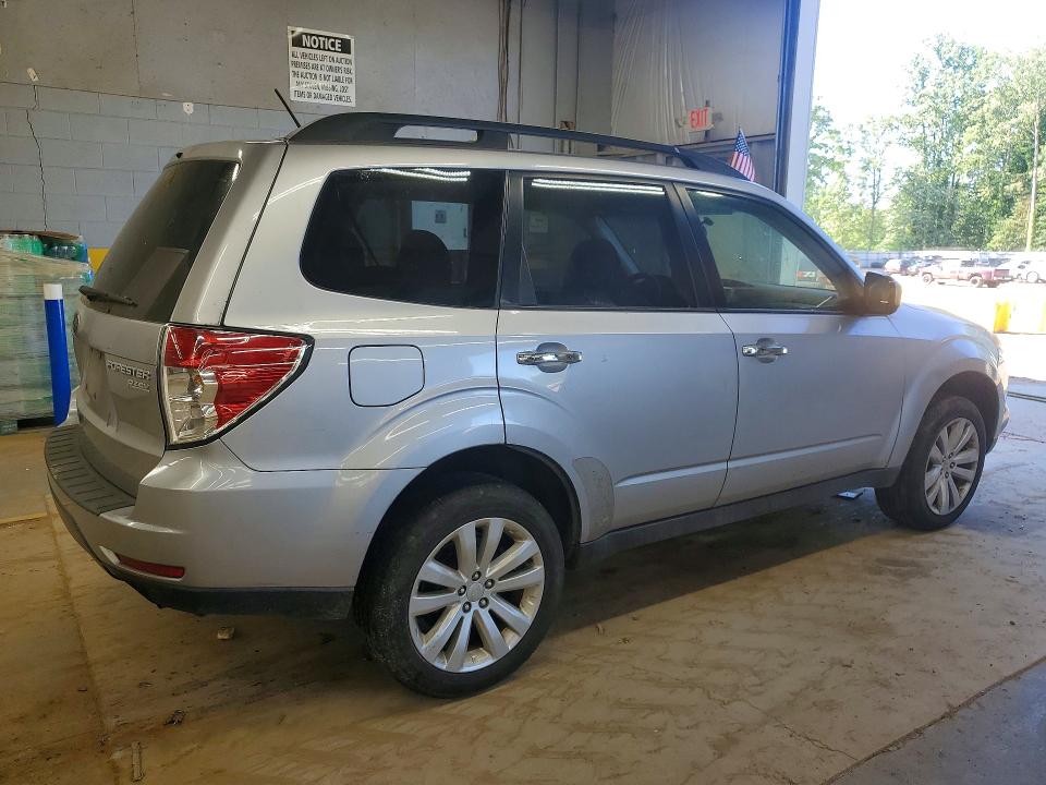 Aukcja sprzedaży 2012 Subaru Forester, vin: JF2SHADC4CH466288, numer aukcji: 53472656