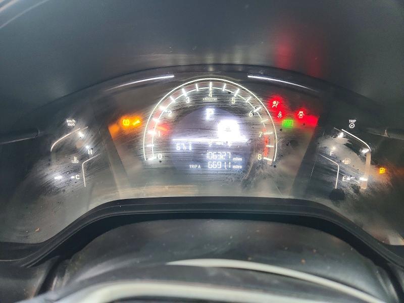 Продажа на аукционе авто 2017 Honda Cr-v, vin: 2HKRW6H39HH220114, номер лота: 52947176