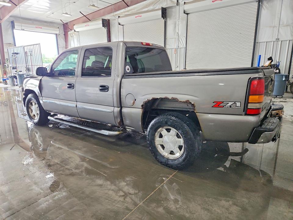 Продаж на аукціоні авто 2006 Gmc New Sierra, vin: 2GTEK13Z661269665, номер лоту: 54054686