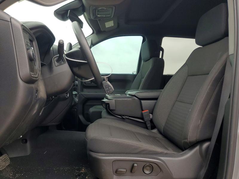 Продажа на аукционе авто 2025 Chevrolet Silverado, vin: 3GCPABEK6SG344335, номер лота: 53159156