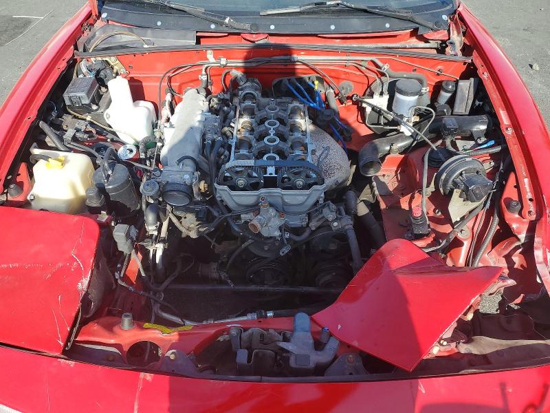 1992 Mazda Mx-5 Miata მანქანა იყიდება აუქციონზე, vin: JM1NA3517N1303607, აუქციონის ნომერი: 54272846