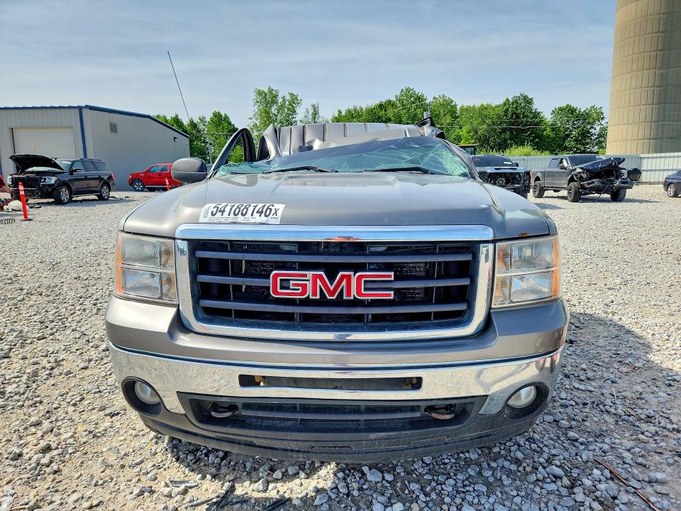 Продажа на аукционе авто 2009 Gmc Sierra, vin: 1GTEK29069Z167373, номер лота: 54188146