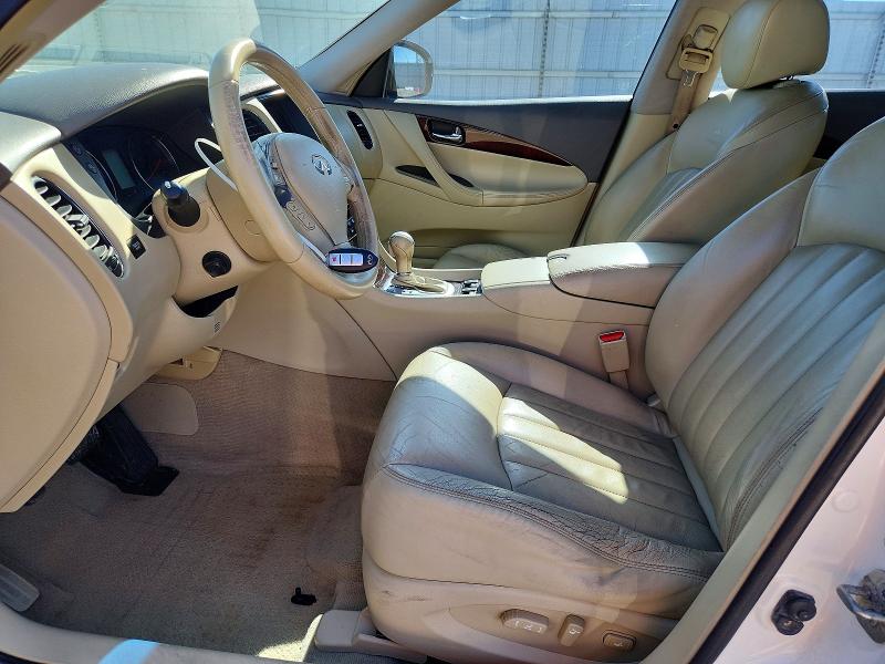 Auction sale of the 2008 Infiniti Ex35, vin: JNKAJ09F38M353036, lot number: 52001906