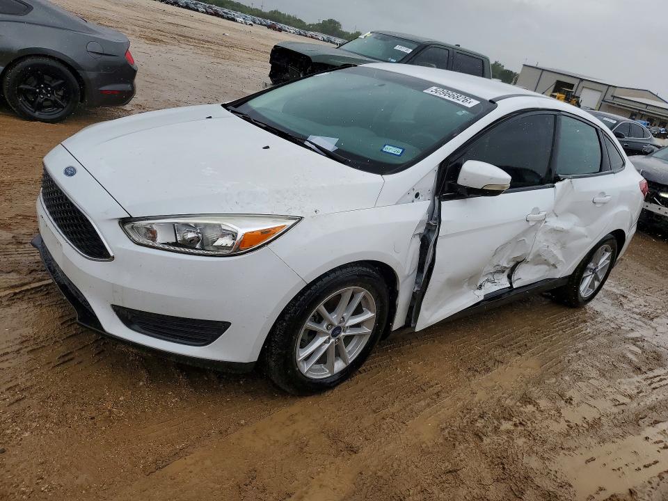 Продажа на аукционе авто 2017 Ford Focus, vin: 1FADP3F27HL300674, номер лота: 50966826