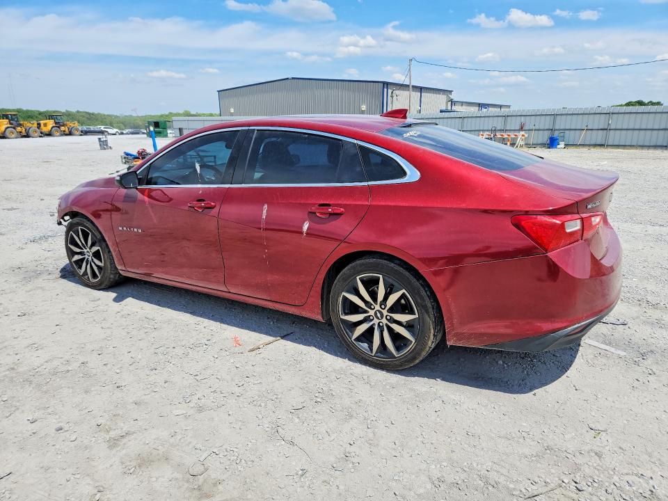Aukcja sprzedaży 2017 Chevrolet Malibu, vin: 1G1ZE5ST5HF183989, numer aukcji: 52497196