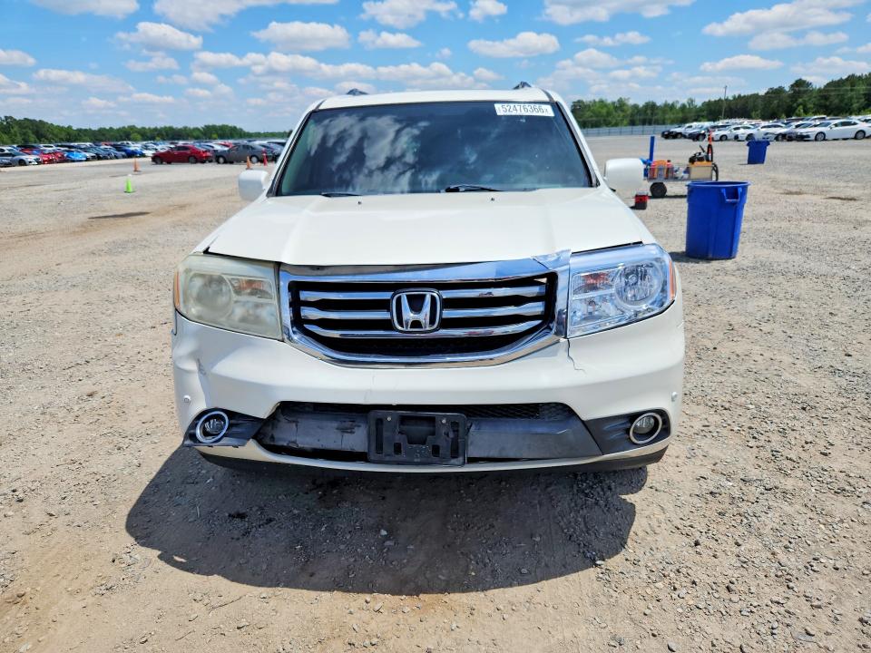 Продаж на аукціоні авто 2015 Honda Pilot, vin: 5FNYF4H93FB042023, номер лоту: 52476366