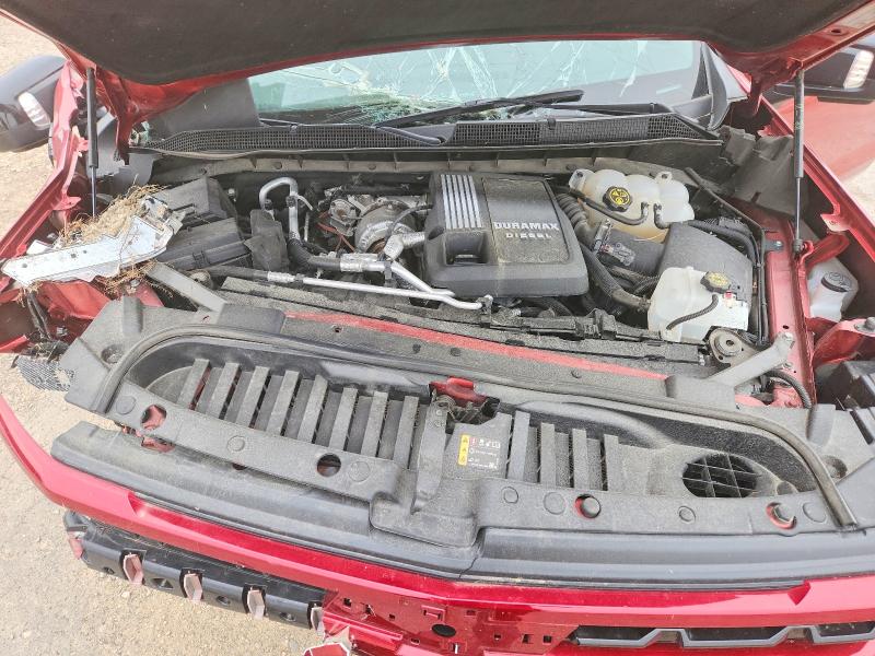 Aukcja sprzedaży 2023 Chevrolet Silverado, vin: 3GCUDEE81PG321469, numer aukcji: 54162436