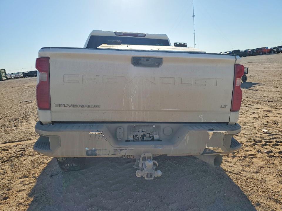 53406126 :رقم المزاد ، 1GC1KNEY3TF202214 vin ، 2026 Chevrolet Silverado مزاد بيع