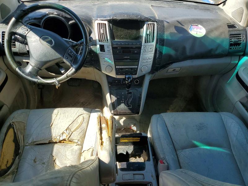 Aukcja sprzedaży 2005 Lexus Rx, vin: JTJGA31U750058741, numer aukcji: 54974586