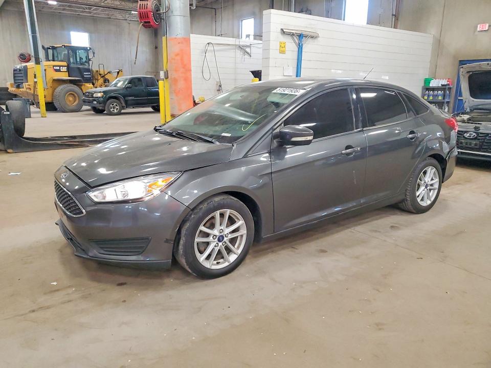 Aukcja sprzedaży 2017 Ford Focus, vin: 1FADP3F26HL230262, numer aukcji: 51921936