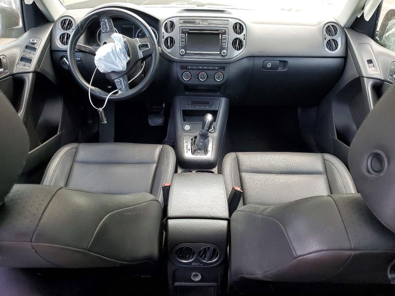 Продаж на аукціоні авто 2015 Volkswagen Tiguan, vin: WVGBV7AX2FW518840, номер лоту: 53882256