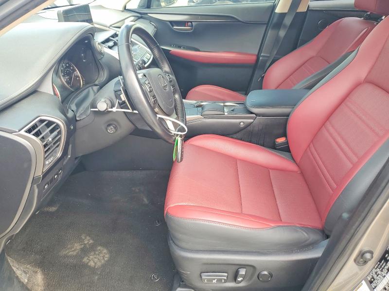 Aukcja sprzedaży 2021 Lexus Nx 300, vin: JTJDARBZ2M2187067, numer aukcji: 53165636