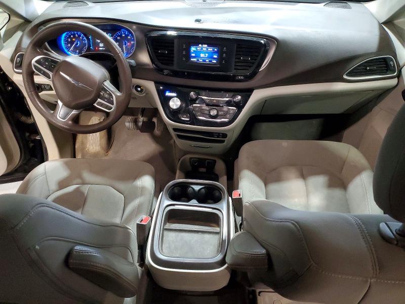 Aukcja sprzedaży 2017 Chrysler Pacifica, vin: 2C4RC1BG4HR745611, numer aukcji: 52697106