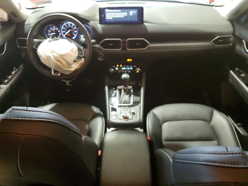 2024 Mazda Cx-5 მანქანა იყიდება აუქციონზე, vin: JM3KFBBL5R0483452, აუქციონის ნომერი: 52766996