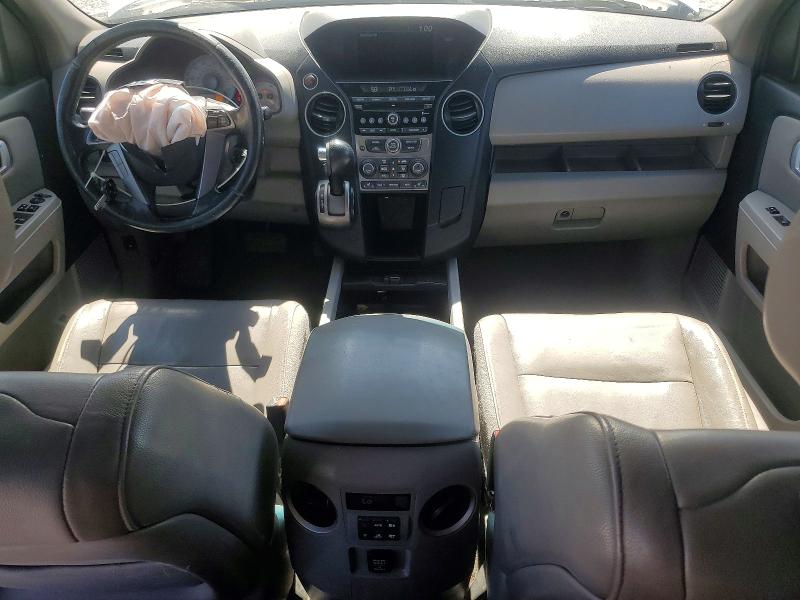 Продажа на аукционе авто 2013 Honda Pilot, vin: 5FNYF3H53DB027834, номер лота: 54306626