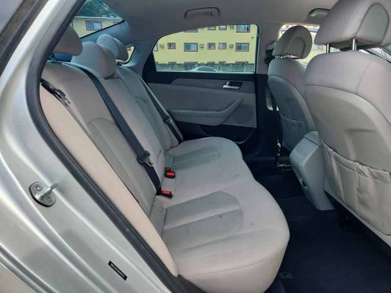Продажа на аукционе авто 2017 Hyundai Sonata, vin: 5NPE24AF9HH491273, номер лота: 54967336