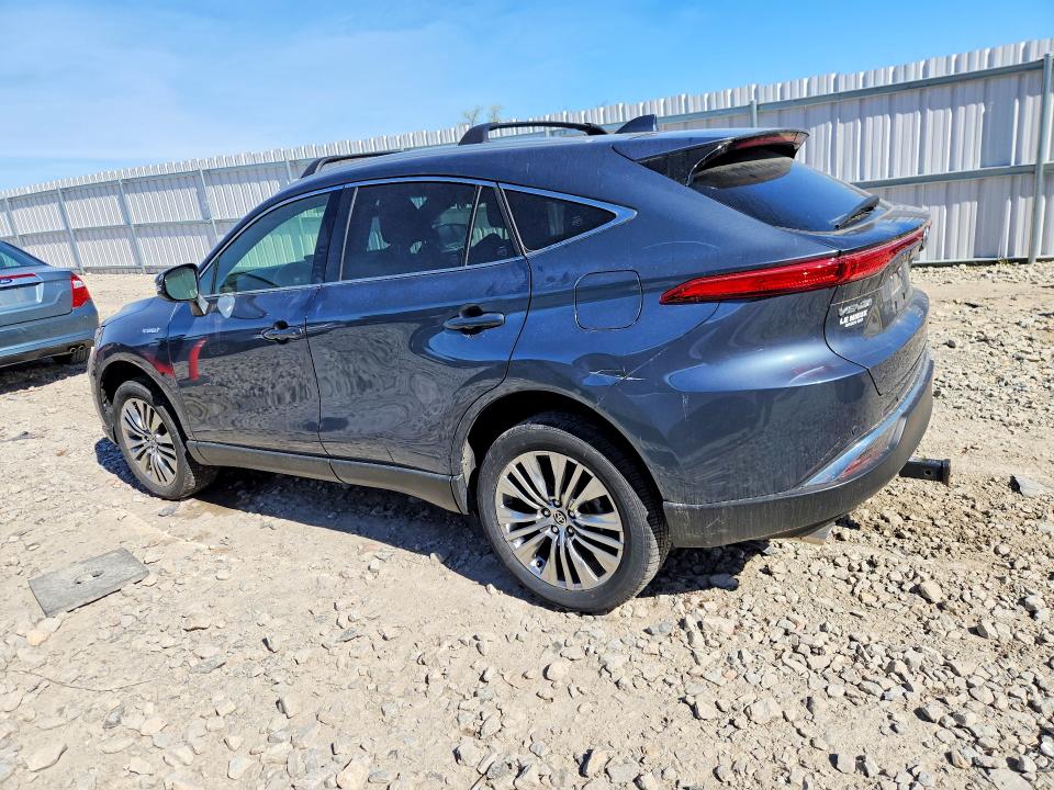 Aukcja sprzedaży 2021 Toyota Venza, vin: JTEAAAAH0MJ078771, numer aukcji: 53581956
