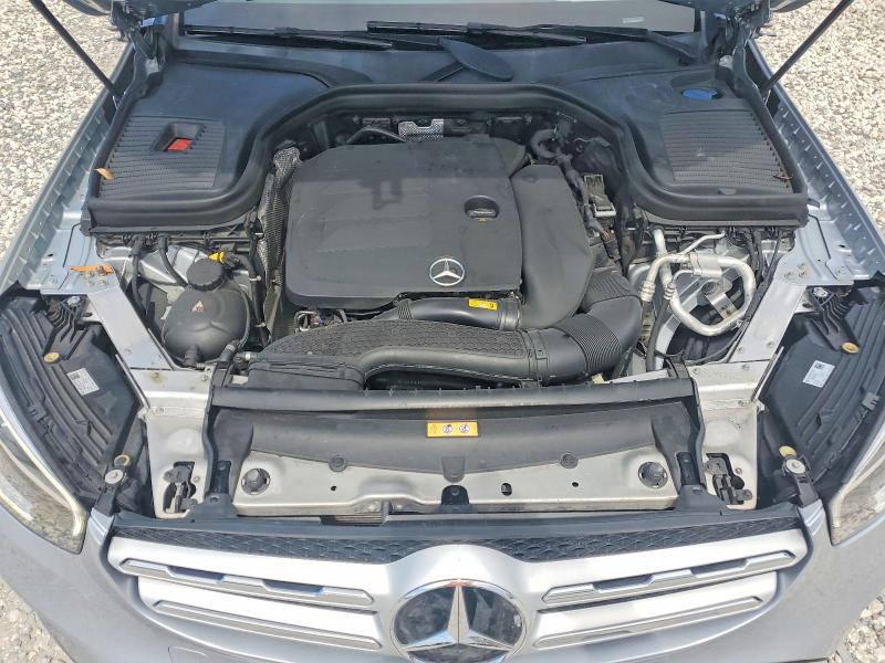 2022 Mercedes-benz Glc მანქანა იყიდება აუქციონზე, vin: W1N0G8DB8NG088857, აუქციონის ნომერი: 54464496