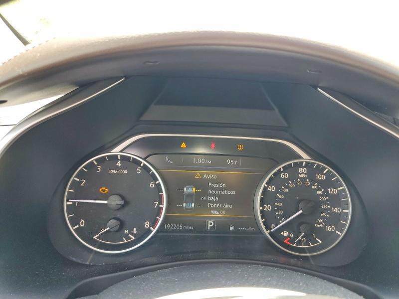 Продаж на аукціоні авто 2017 Nissan Murano, vin: 5N1AZ2MH5HN143705, номер лоту: 53727406