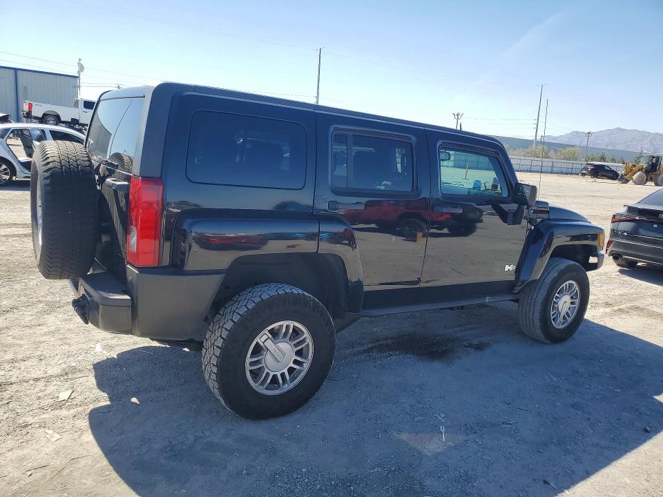 2008 Hummer H3 მანქანა იყიდება აუქციონზე, vin: 5GTEN13E188139936, აუქციონის ნომერი: 53248216