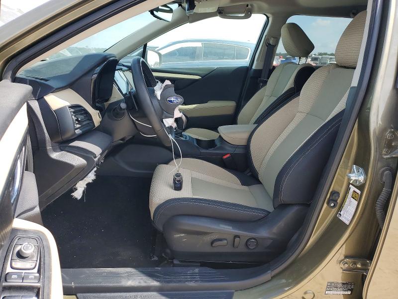 Продажа на аукционе авто 2025 Subaru Outback, vin: 4S4BTAFC3S3138376, номер лота: 54071686