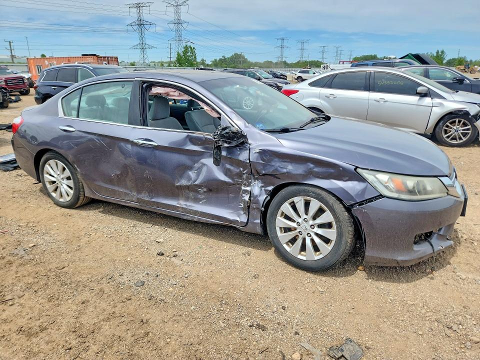 Продажа на аукционе авто 2015 Honda Accord, vin: 1HGCR2F76FA269353, номер лота: 54861376