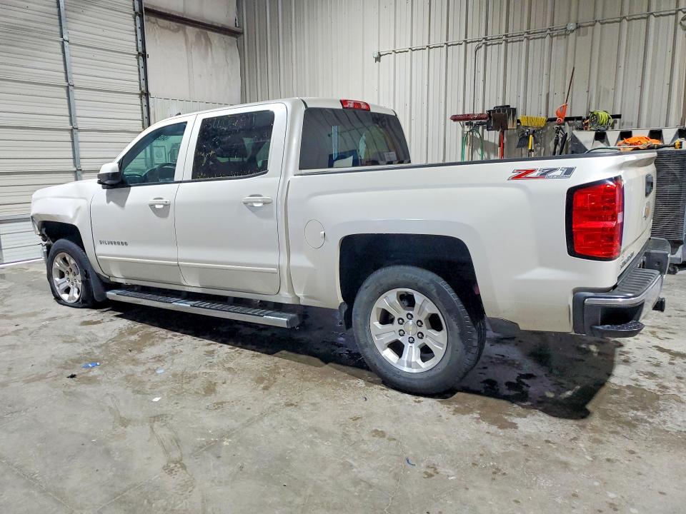 Продаж на аукціоні авто 2015 Chevrolet Silverado, vin: 3GCUKREC0FG242293, номер лоту: 54321706