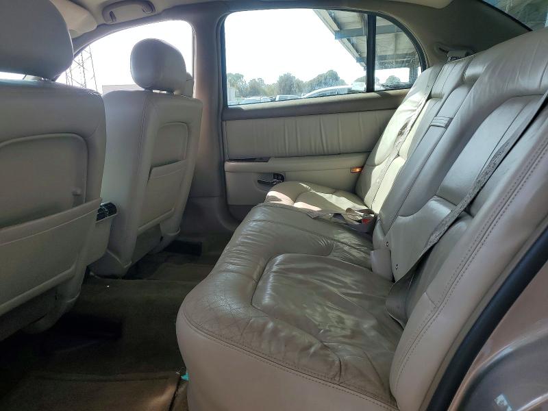 Продажа на аукционе авто 2004 Buick Park Avenue, vin: 1G4CW54K044154013, номер лота: 55372756