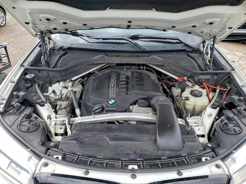 2016 Bmw X5 მანქანა იყიდება აუქციონზე, vin: 5UXKR0C57G0S86153, აუქციონის ნომერი: 52305036