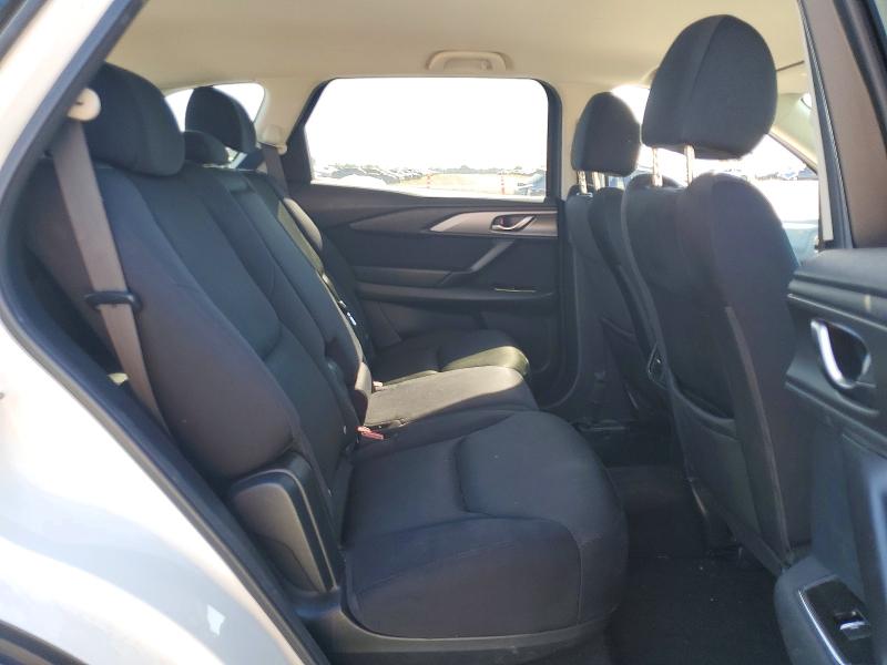 Aukcja sprzedaży 2016 Mazda Cx-9, vin: JM3TCBBY3G0112506, numer aukcji: 53748586