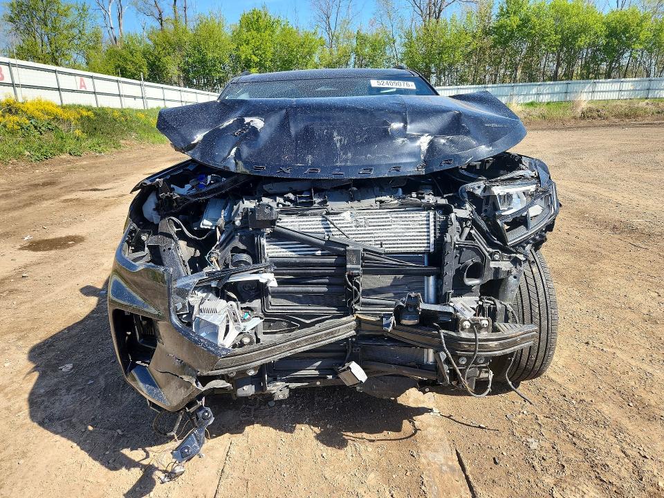 Продаж на аукціоні авто 2025 Ford Explorer, vin: 1FMUK8KH7SGB23359, номер лоту: 52409076