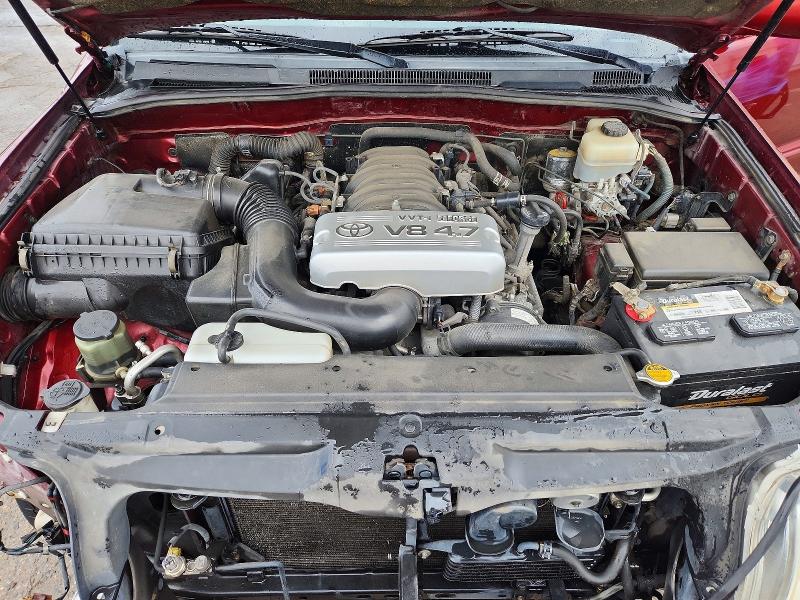Продаж на аукціоні авто 2005 Toyota 4runner, vin: JTEBT17RX58018570, номер лоту: 54519676