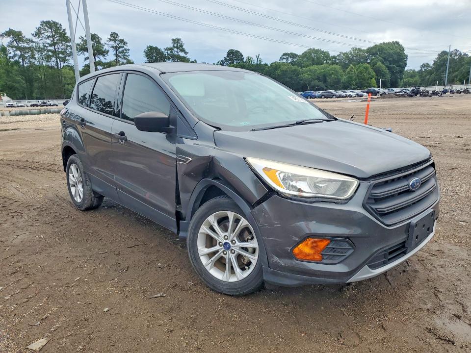 Продаж на аукціоні авто 2017 Ford Escape, vin: 1FMCU0F70HUE35221, номер лоту: 54551066