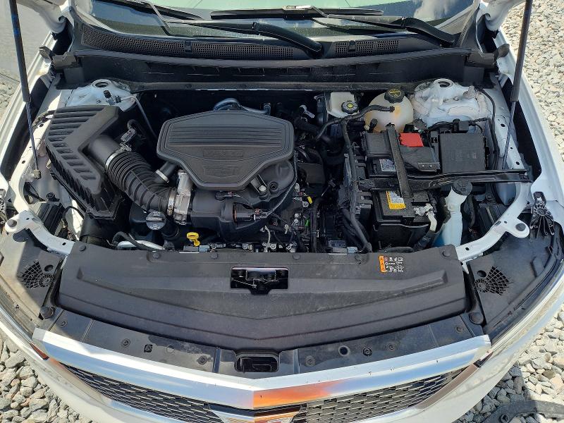 Aukcja sprzedaży 2024 Cadillac Xt6, vin: 1GYKPDRS8RZ734839, numer aukcji: 52537456