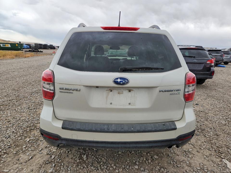 Продажа на аукционе авто 2015 Subaru Forester, vin: JF2SJADC0FH405948, номер лота: 55181886