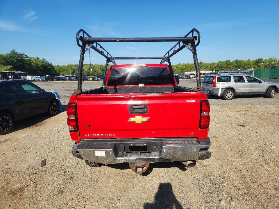 Продажа на аукционе авто 2015 Chevrolet Silverado, vin: 1GC1KVEG2FF171744, номер лота: 53289506