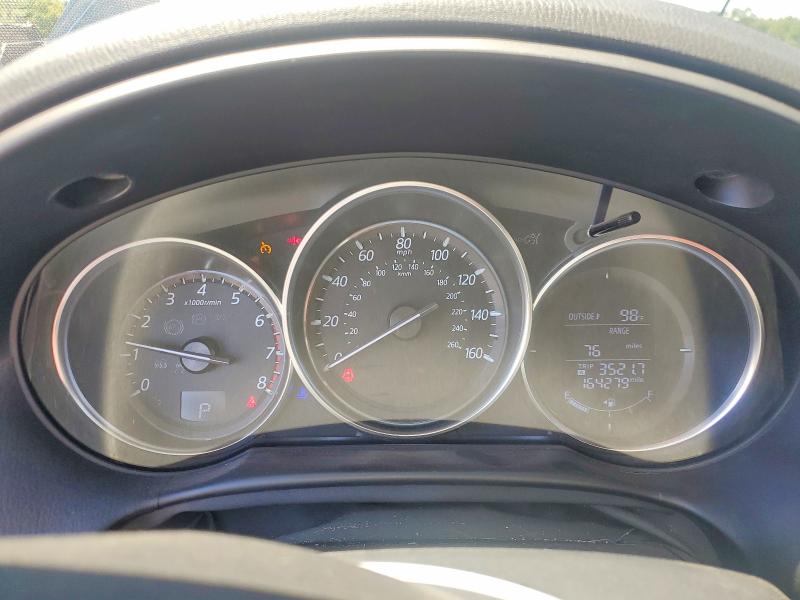 Aukcja sprzedaży 2016 Mazda Cx-5, vin: JM3KE4DY2G0726106, numer aukcji: 52476936