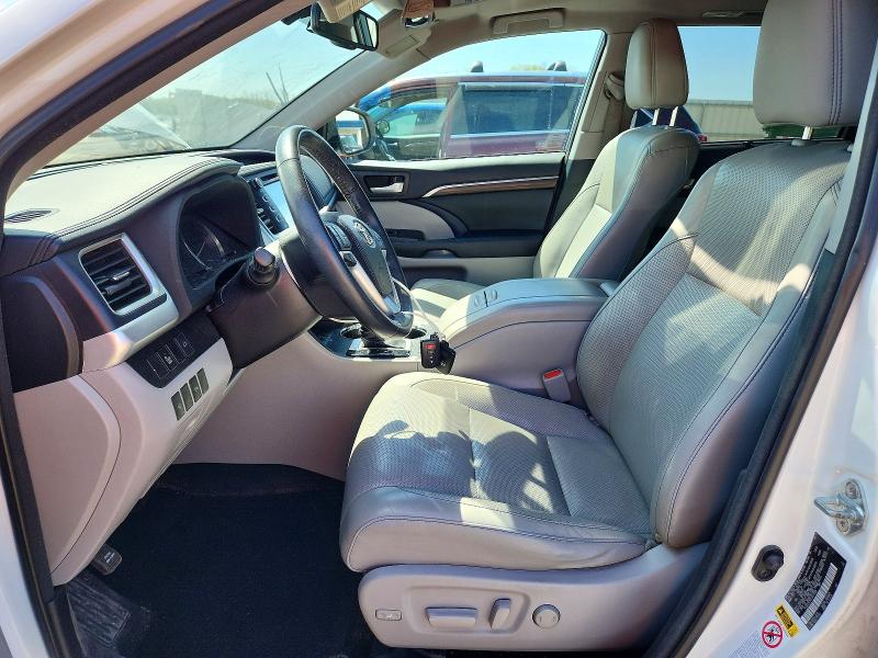 Продаж на аукціоні авто 2015 Toyota Highlander Hybrid, vin: 5TDDCRFHXFS011569, номер лоту: 52244436