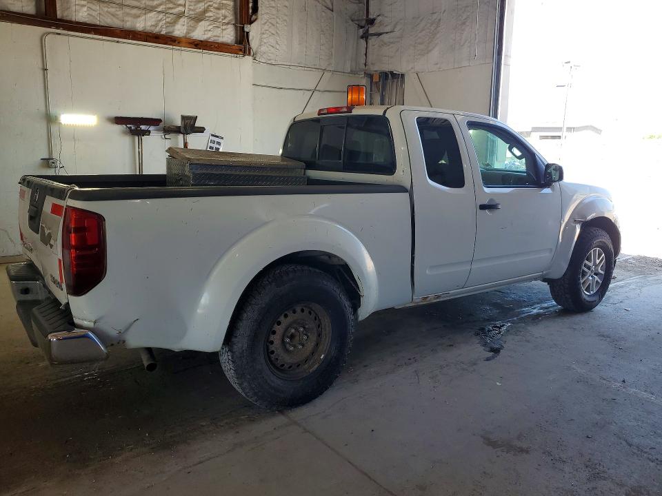 2015 Nissan Frontier მანქანა იყიდება აუქციონზე, vin: 1N6AD0CW2FN701530, აუქციონის ნომერი: 54072636
