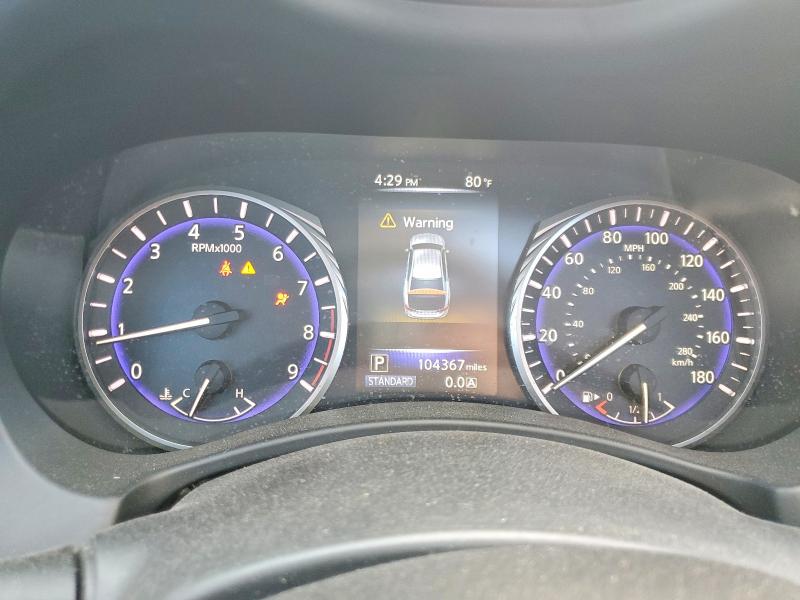 Aukcja sprzedaży 2014 Infiniti Q50, vin: JN1BV7AP7EM686717, numer aukcji: 49880476