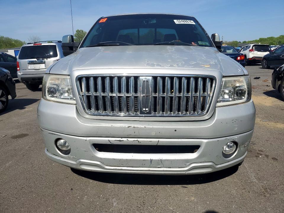 Продажа на аукционе авто 2008 Lincoln Mark Lt, vin: 5LTPW18578FJ01335, номер лота: 52488816