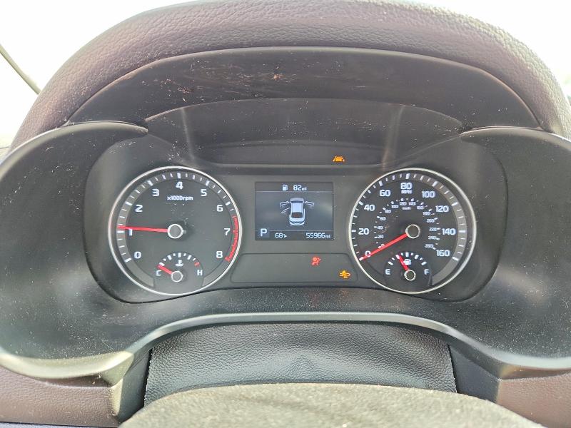Продажа на аукционе авто 2021 Kia Forte, vin: 3KPF24AD7ME410014, номер лота: 52216276