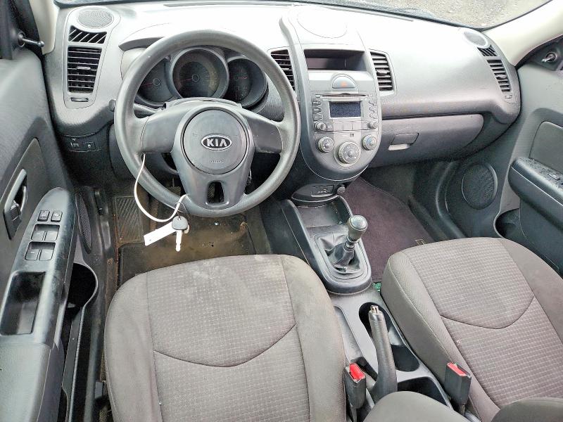 Продажа на аукционе авто 2011 Kia Soul, vin: KNDJT2A13B7236022, номер лота: 53378176