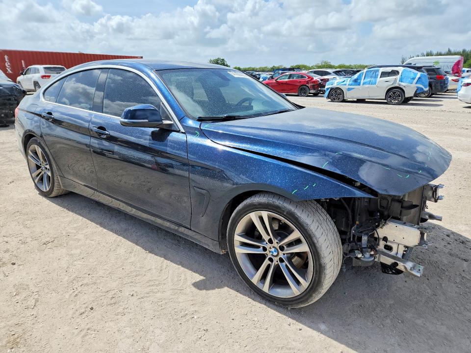 Продажа на аукционе авто 2017 Bmw 430i, vin: WBA4F7C58HG786923, номер лота: 54466406