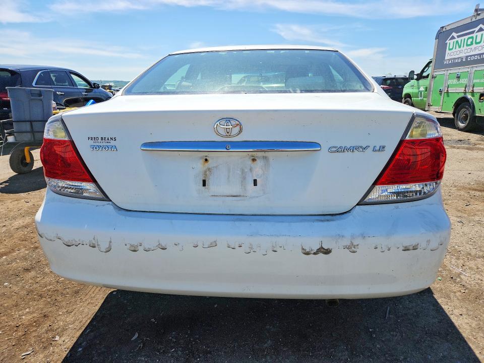 Aukcja sprzedaży 2005 Toyota Camry, vin: 4T1BE30K25U535369, numer aukcji: 52707236